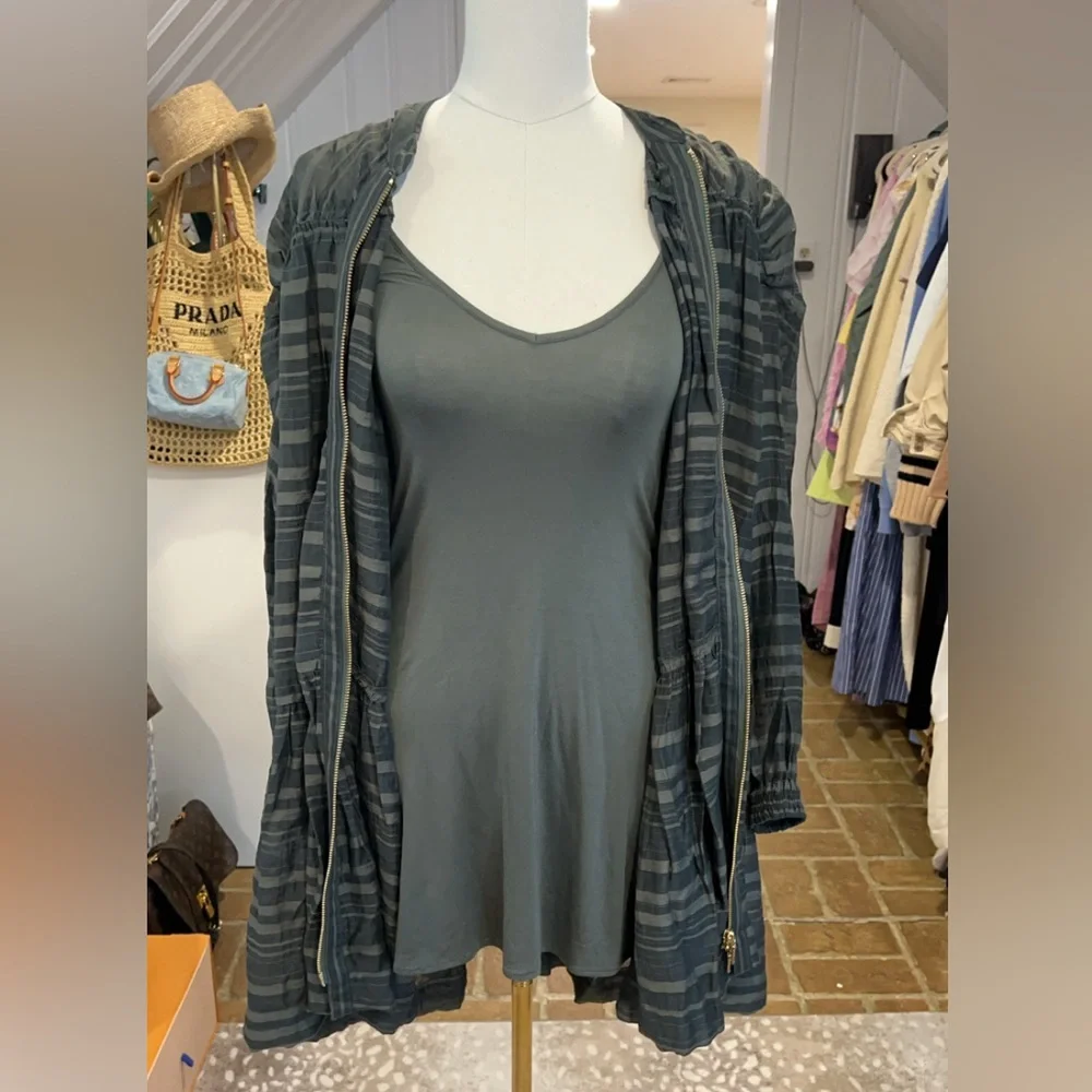 Anthropologie Mini Dress. NWT - Picture 2 of 6